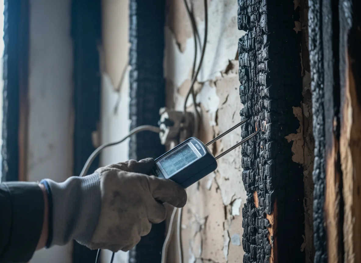 Fire Damage Restoration Story, AR FAQs